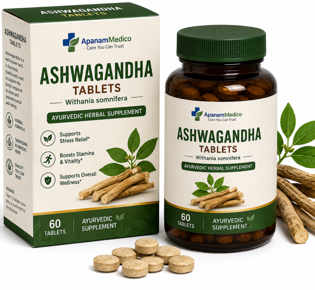 Ashwagandha Tablets