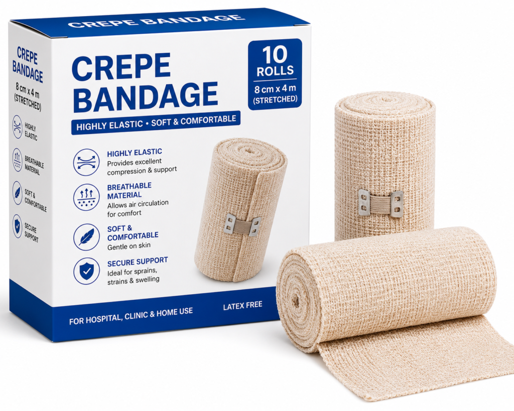 Crepe Bandage