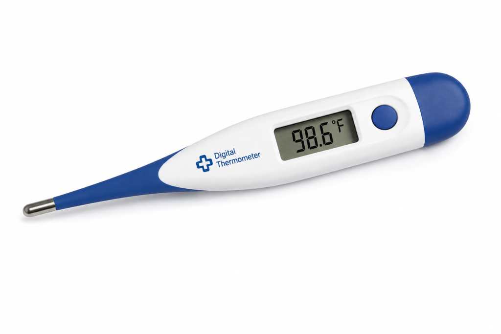 Digital Thermometer