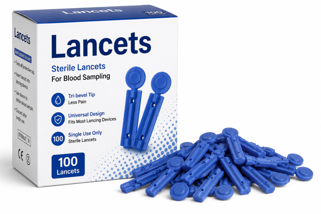 Sterile Lancets