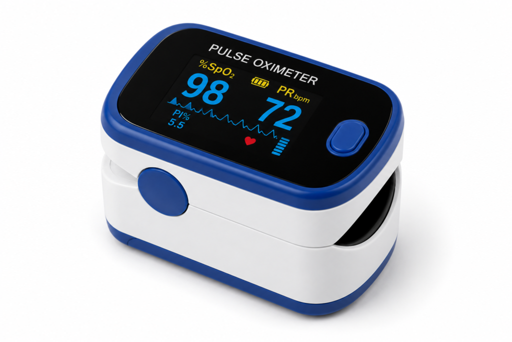 Pulse Oximeter