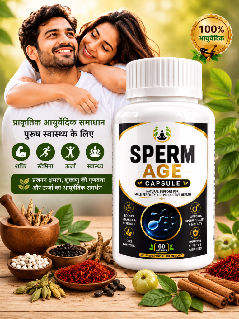SPERM-AGE Capsule