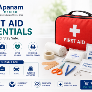 First Aid & Wound Care