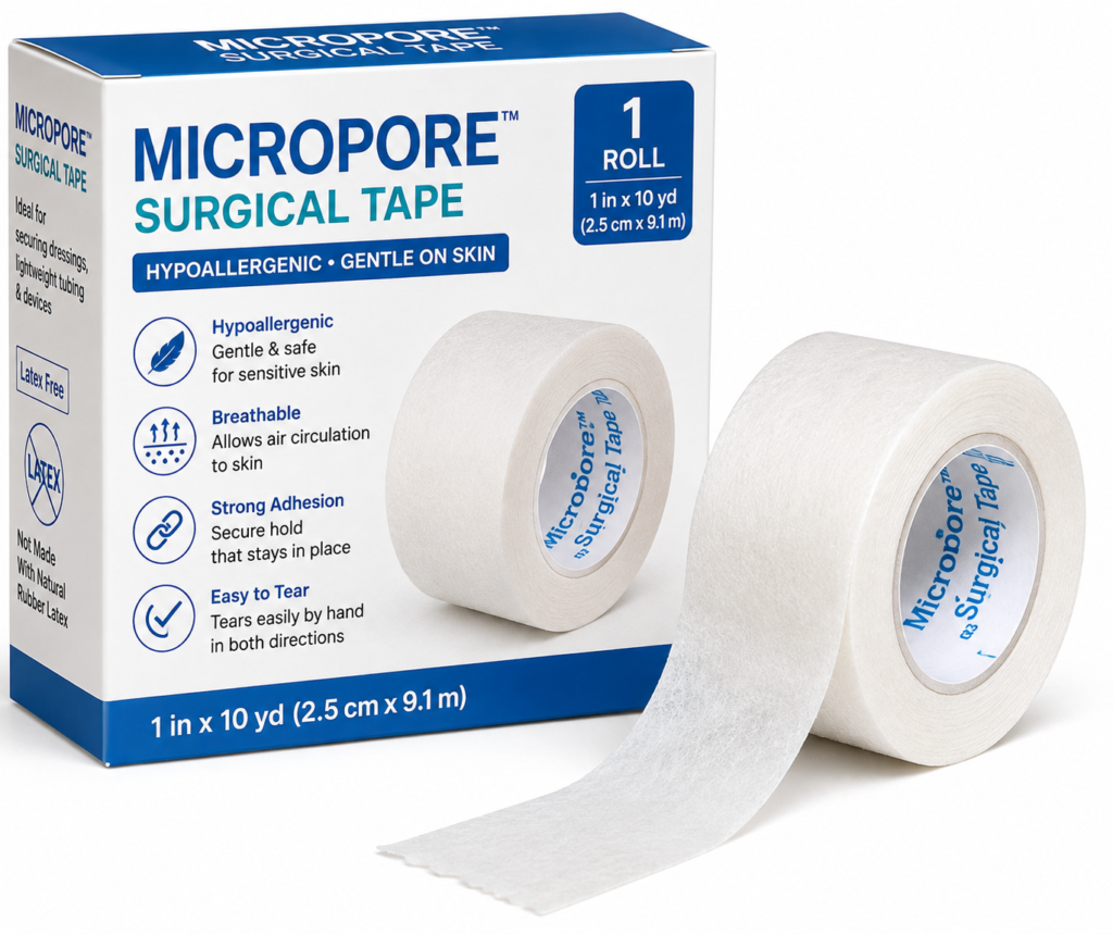Micropore Surgical Tape